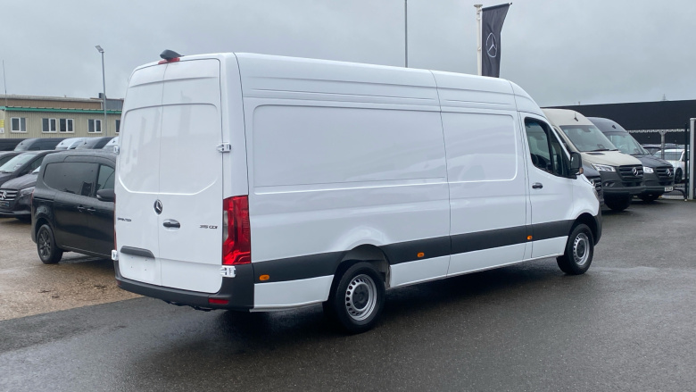 Mercedes-Benz Sprinter 315Cdi L3 Diesel Rwd 3.5t H2 Pro Van 9G-Tronic